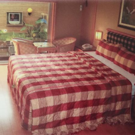 愛情海 Motel โถวเฟิน ภายนอก รูปภาพ