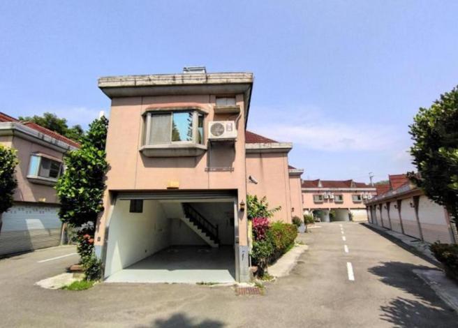 愛情海 Motel โถวเฟิน ภายนอก รูปภาพ