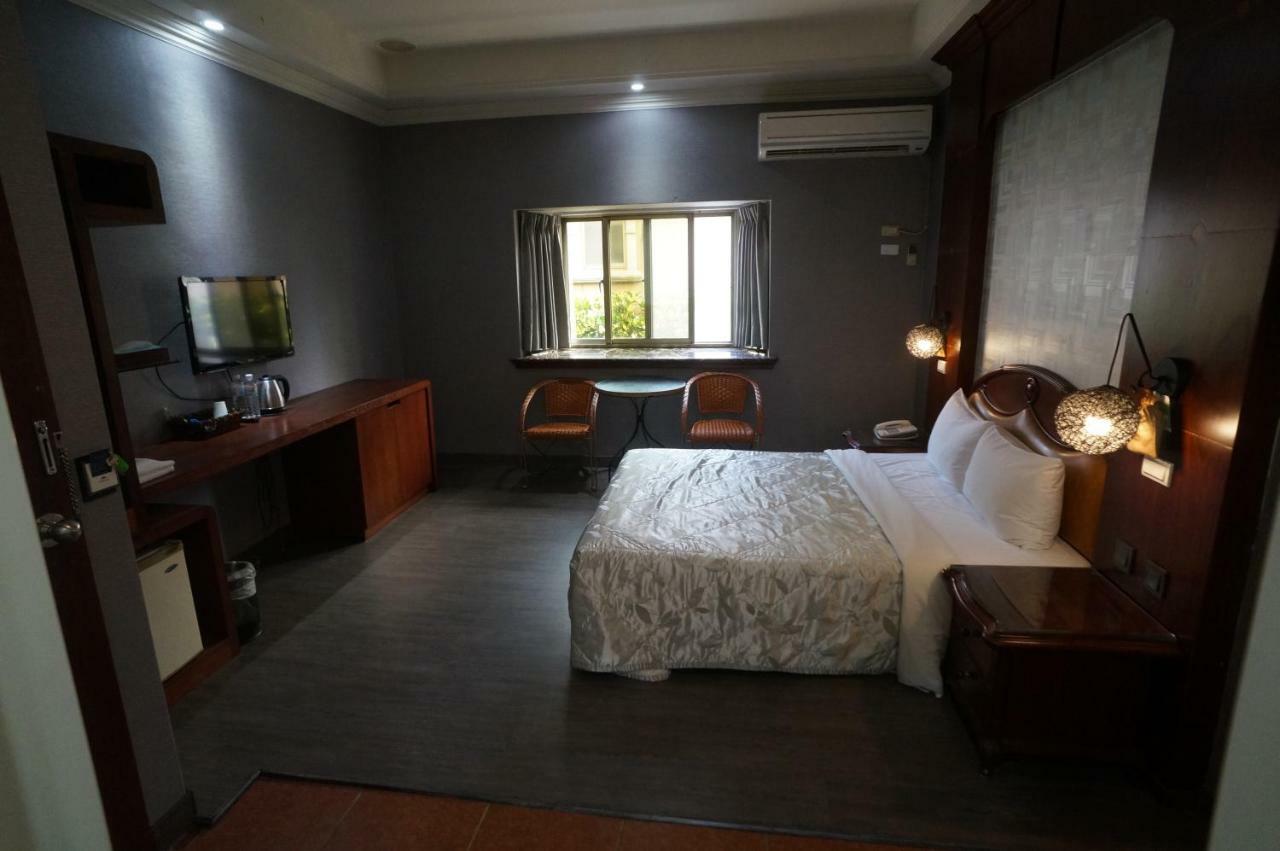 愛情海 Motel โถวเฟิน ภายนอก รูปภาพ