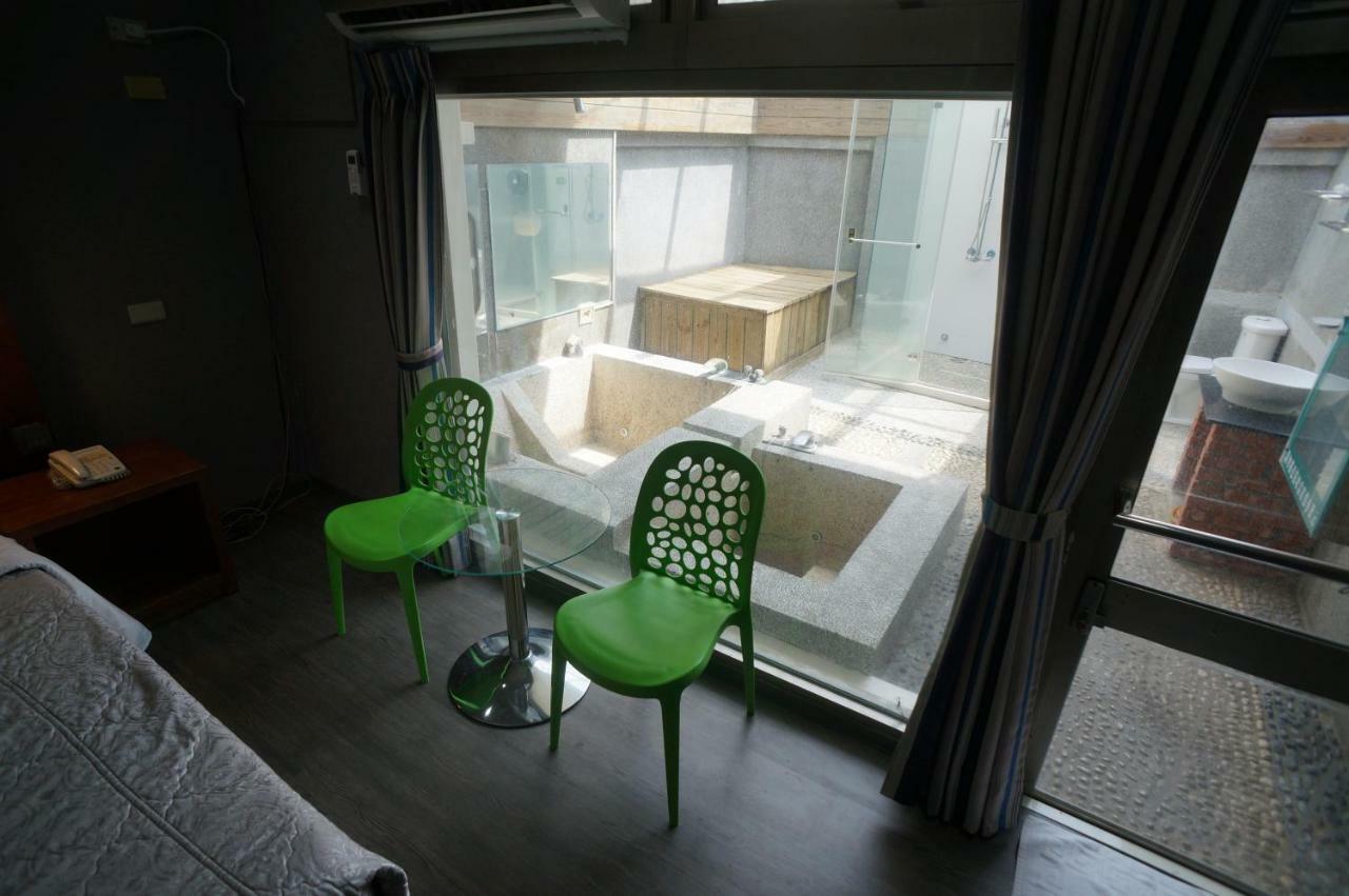 愛情海 Motel โถวเฟิน ภายนอก รูปภาพ