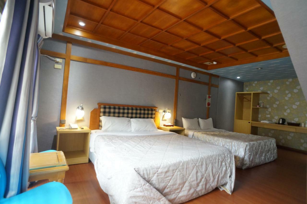 愛情海 Motel โถวเฟิน ภายนอก รูปภาพ