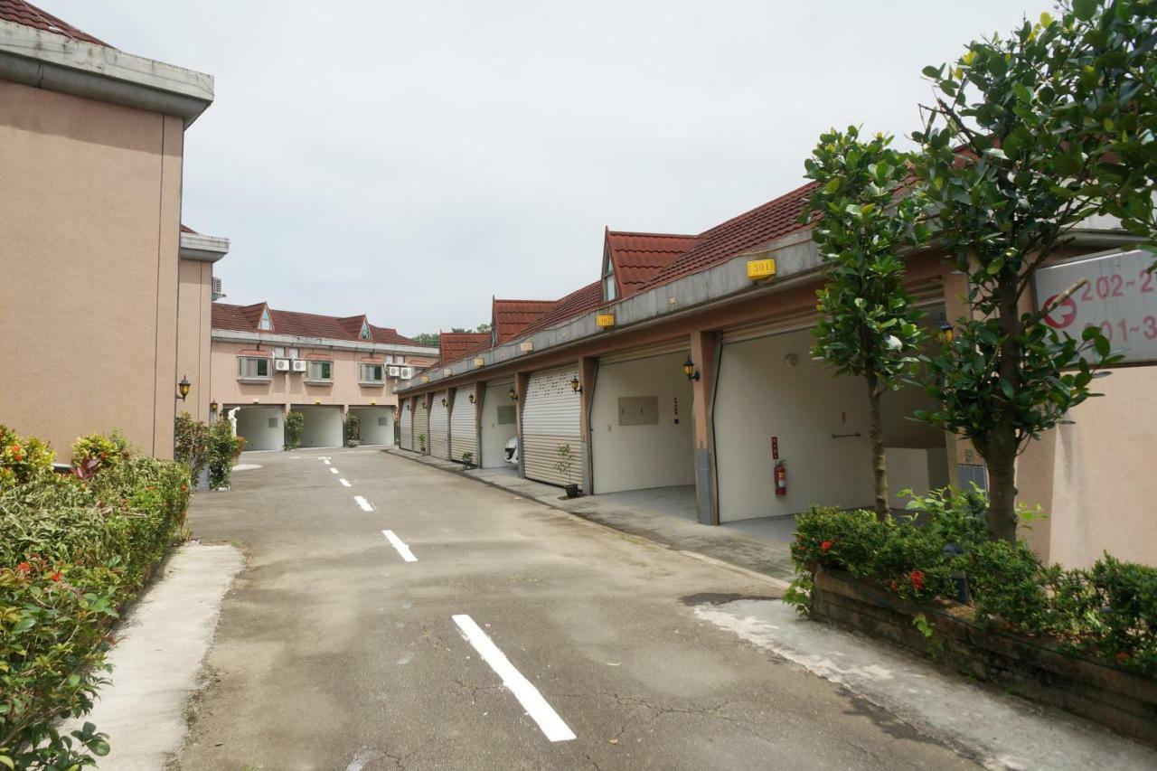 愛情海 Motel โถวเฟิน ภายนอก รูปภาพ