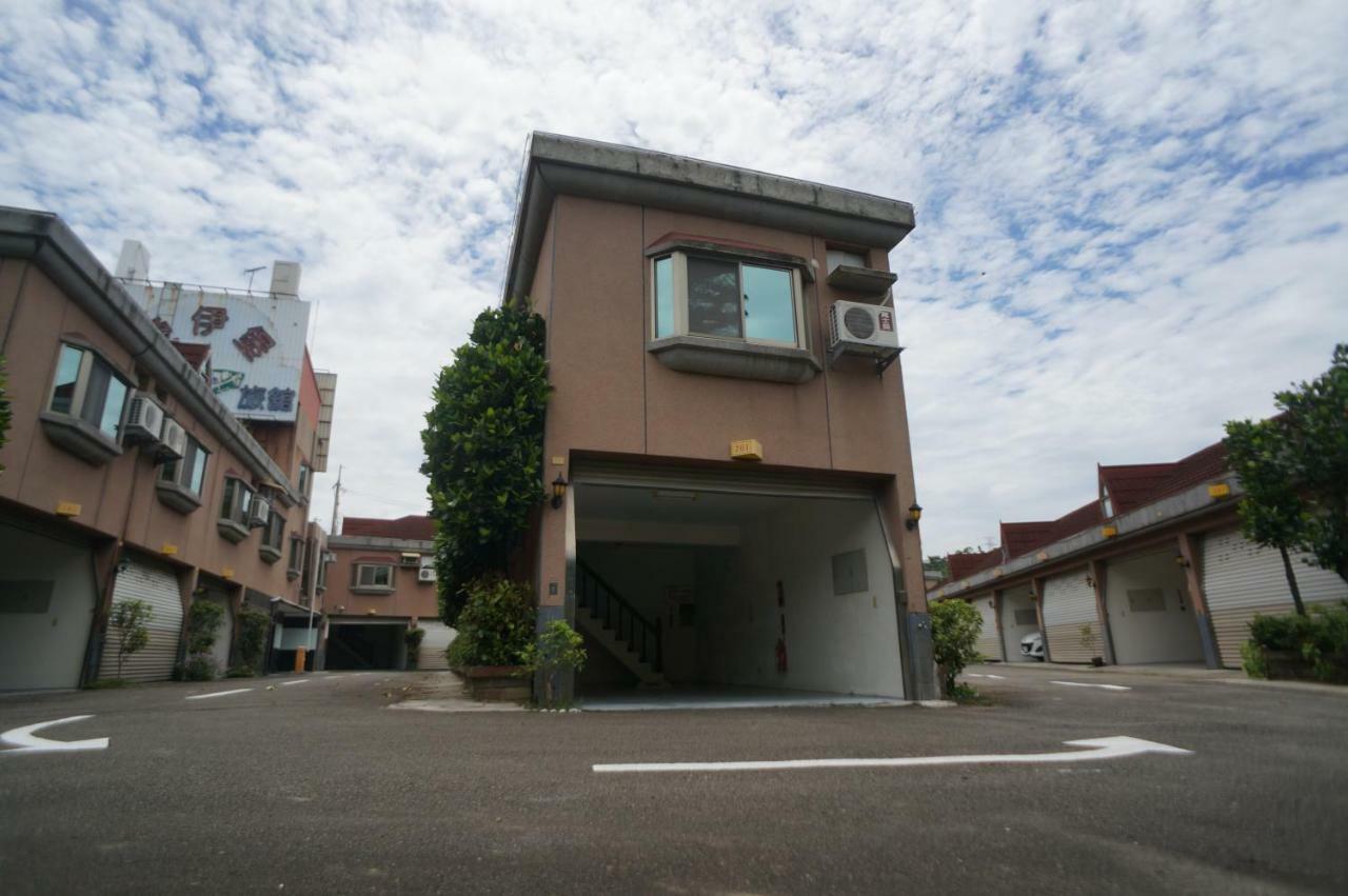 愛情海 Motel โถวเฟิน ภายนอก รูปภาพ