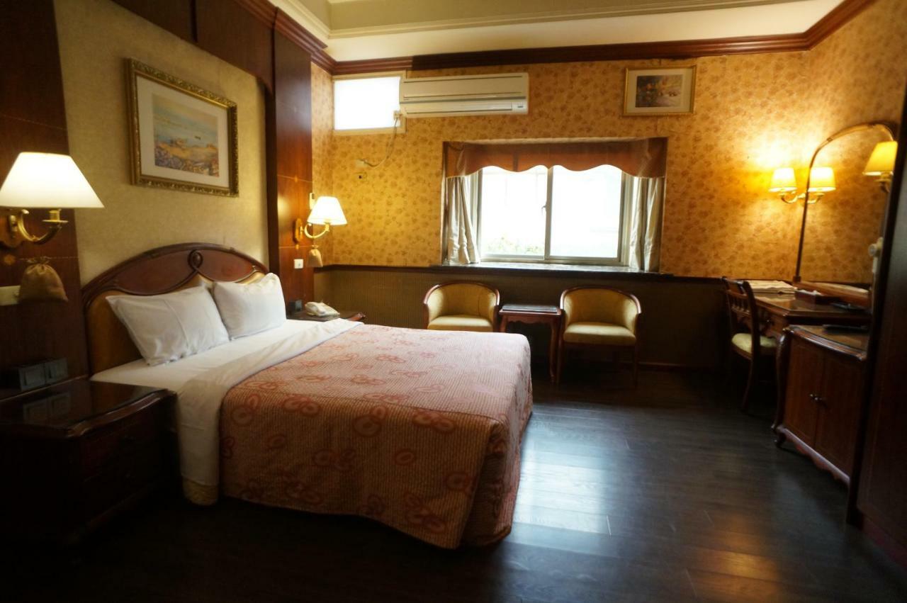 愛情海 Motel โถวเฟิน ภายนอก รูปภาพ